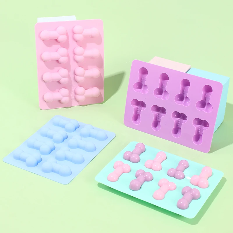 Soap Making Kit - 3D kreatywna forma do ciasta w