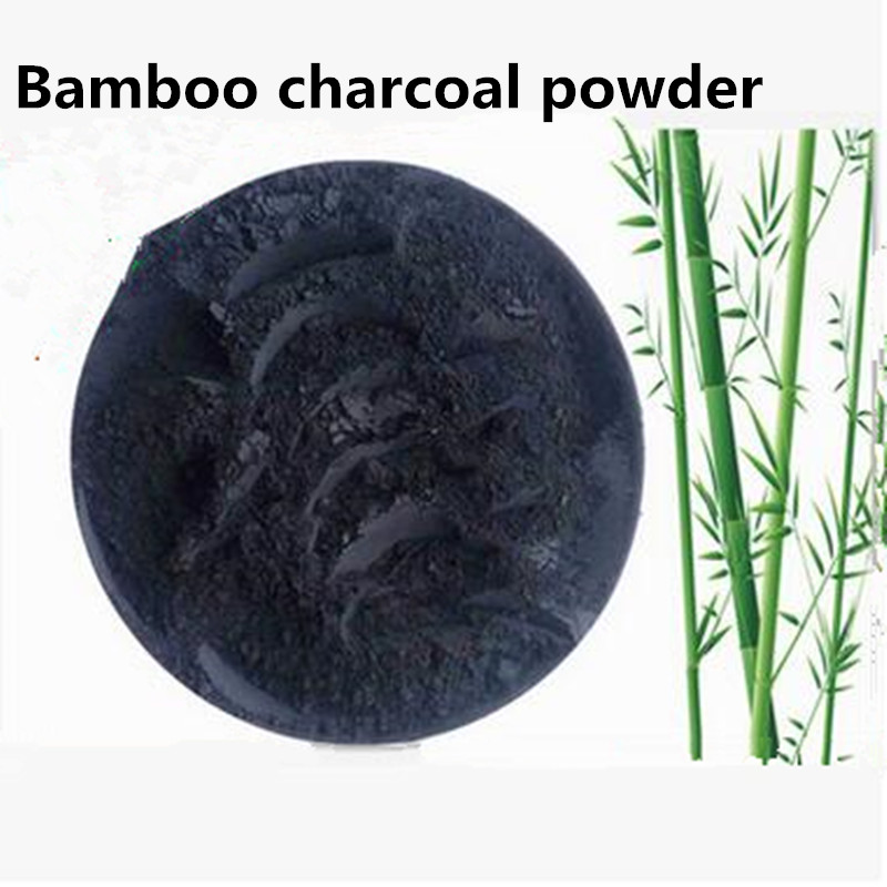 Activated Charcoal Powder - Darmowa wysyłka 250g nowy, wysokiej jakości