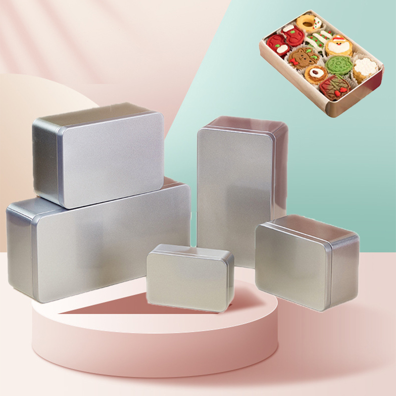 Oxide Pigment Soap - Mini blaszane pudełko na mydło szpilka