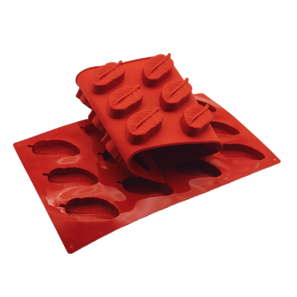 Soap Making Supplies - Nowość! Forma silikonowa do czekolady w