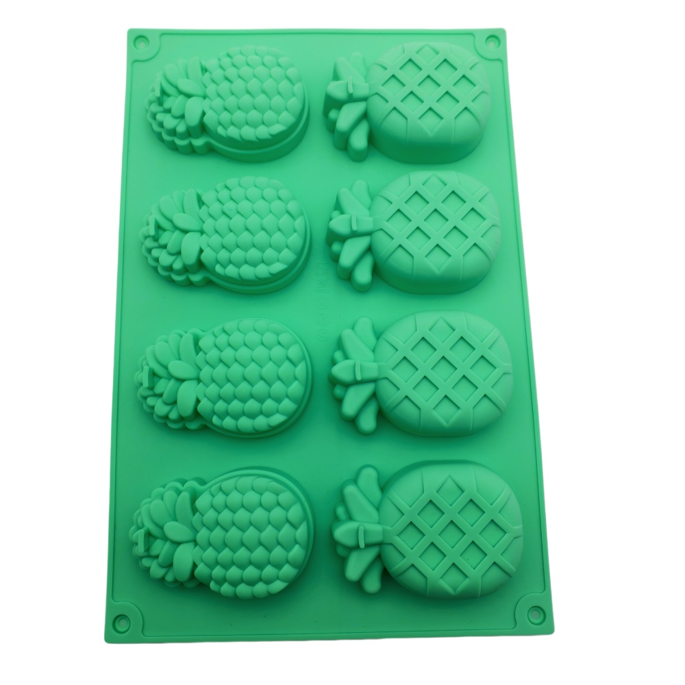 Soap Making Supplies - Forma silikonowa do ciast w kształcie