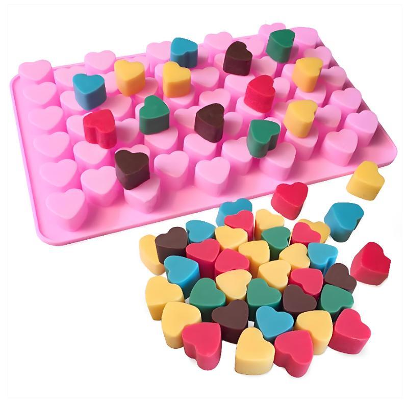 Forma silikonowa na ciasto w k – Soap Making Supplies recenzja i cena