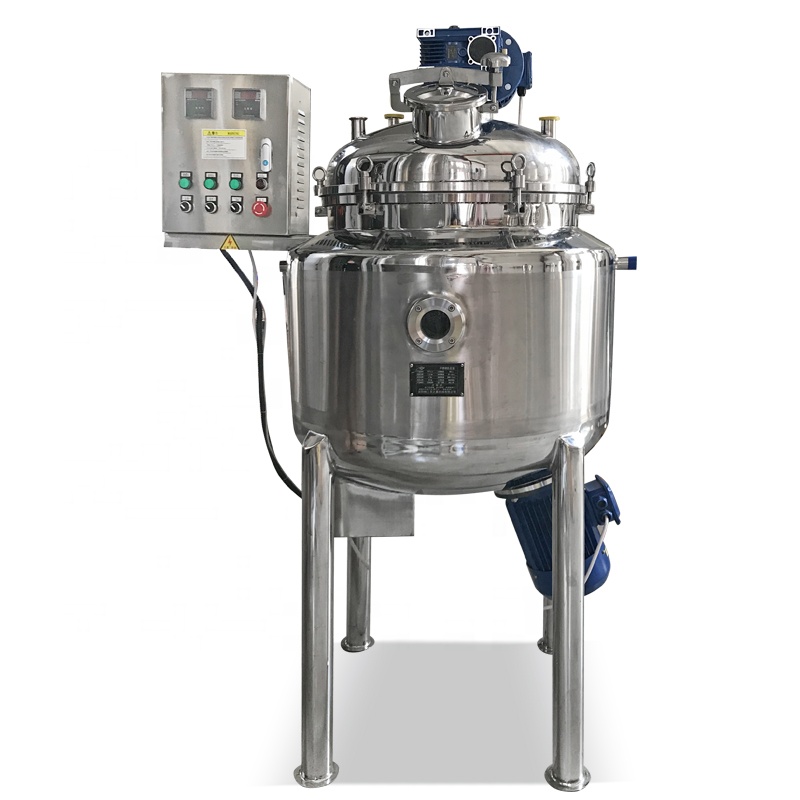 Elektryczny podgrzewany zbiorn – Soap Making Ins recenzja i cena