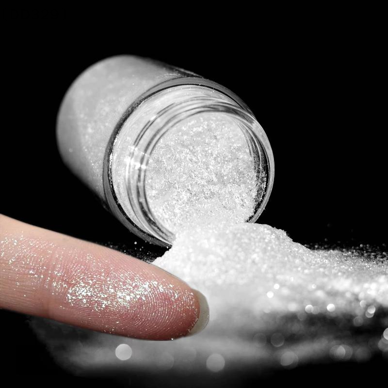 1 butelka brokatowego proszku  – Oxide Pigment Soap recenzja i cena