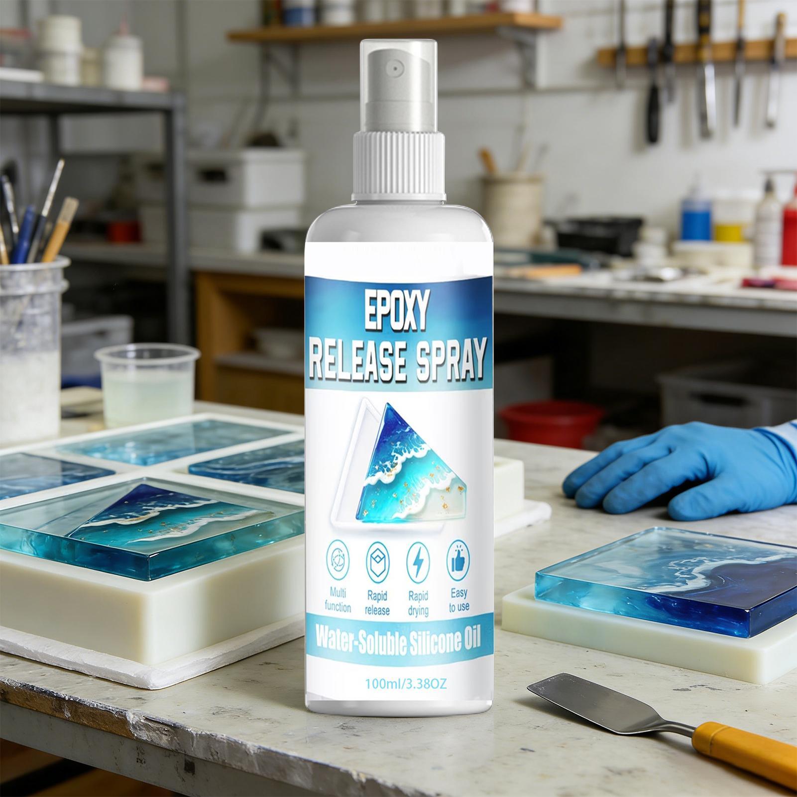 Spray silikonowy do odlewów, s – Soap Making Ins recenzja i cena