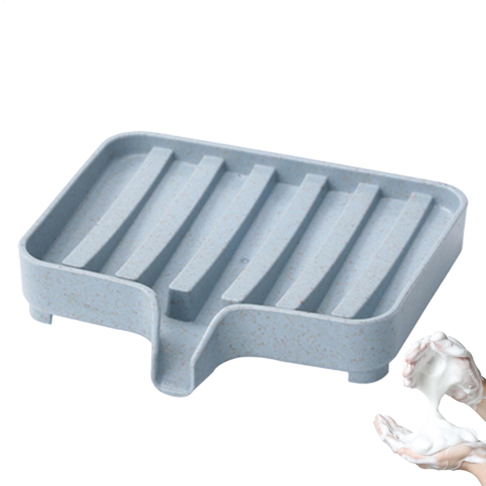 Pojemnik na mydło z odpływem,  – Soap Dish Draining recenzja i cena