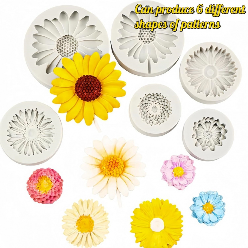6 sztuk, silikonowa forma słon – Soap Making Supplies recenzja i cena