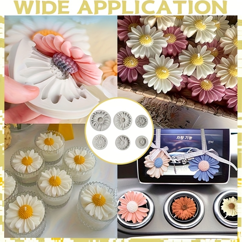 6 sztuk, silikonowa forma słon – Soap Making Supplies recenzja i cena