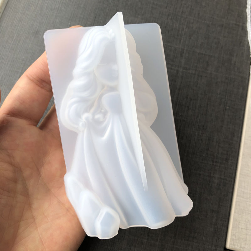 3D Cute Princess Silicone Cand – Soap Making Ins recenzja i cena