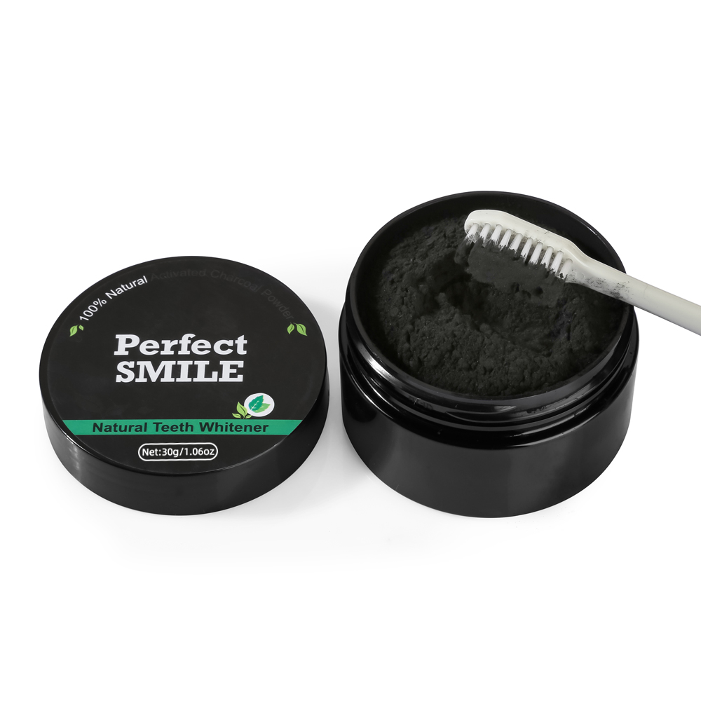 Proszek do wybielania zębów Or – Activated Charcoal Powder recenzja i cena
