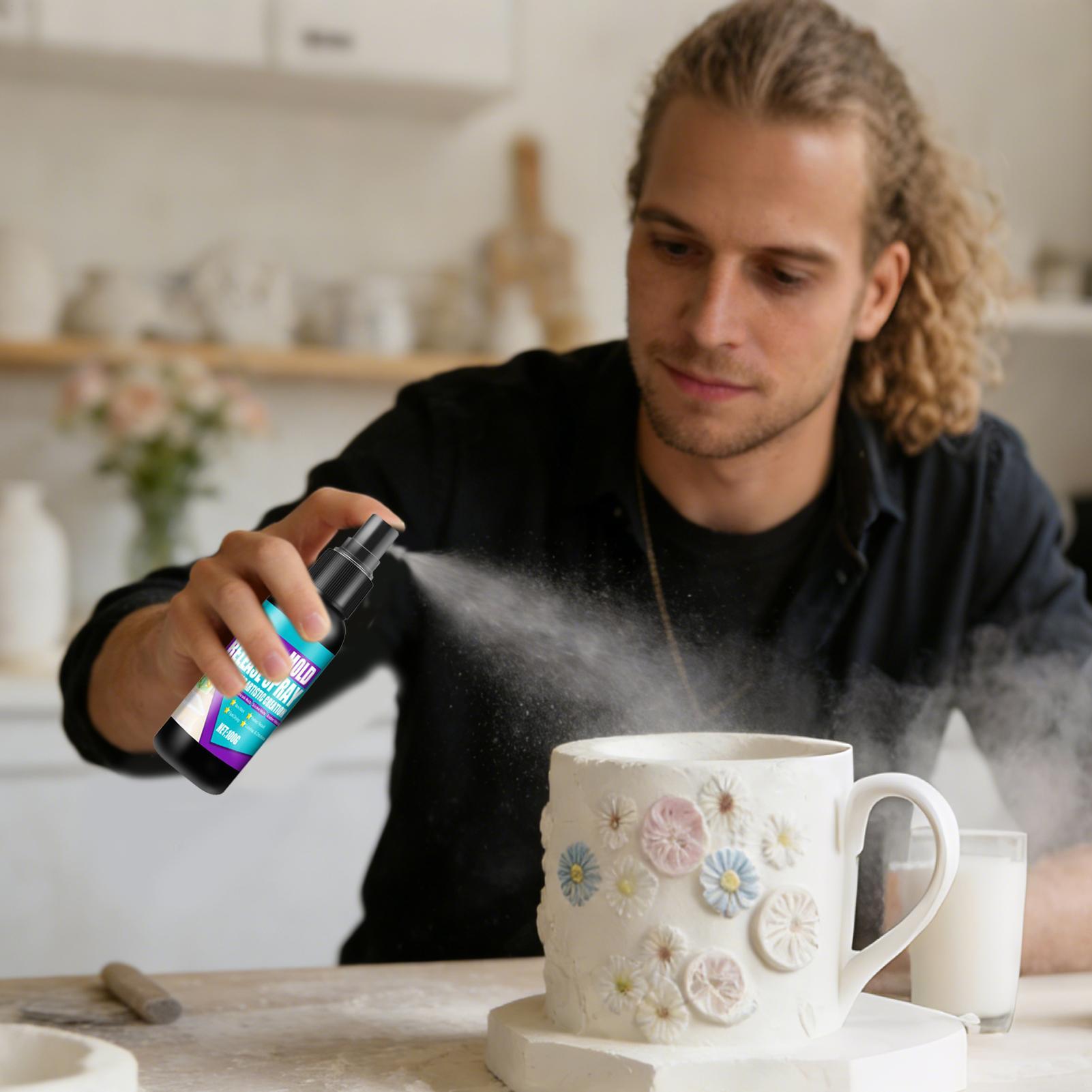 Spray do odlewów 100g, środek  – Soap Making Ins recenzja i cena