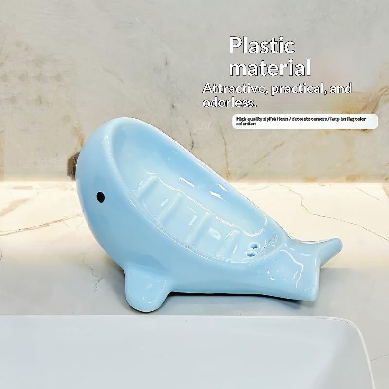 NOWA Kreatywna Mydelniczka W K – Soap Dish Draining recenzja i cena
