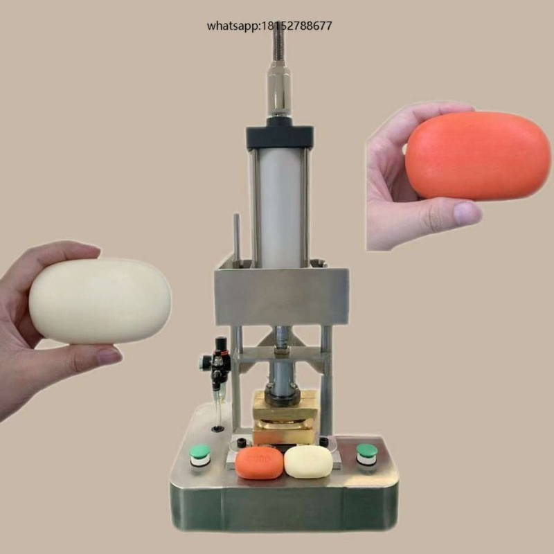 Mała maszyna do produkcji mydł – Soap Making Ins recenzja i cena
