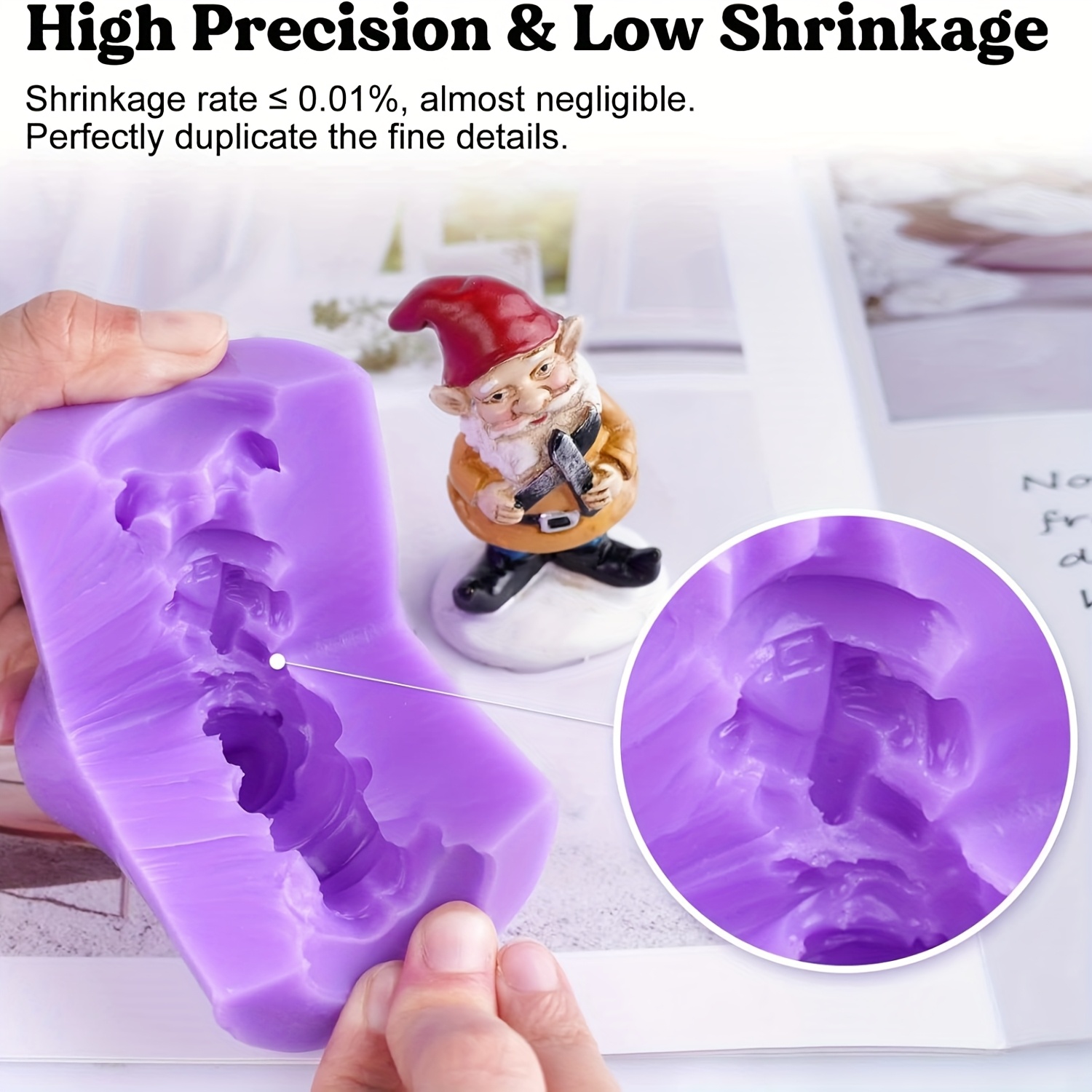17.6oz Fioletowy Płynny Siliko – Soap Making Kit For Beginners recenzja i cena