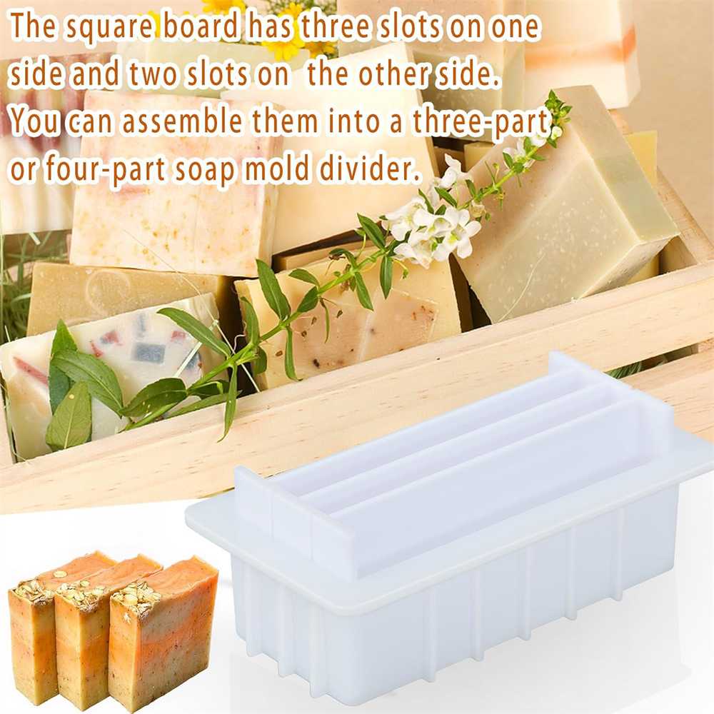 Forma silikonowa do mydła 42oz – Soap Making Kit For Beginners recenzja i cena