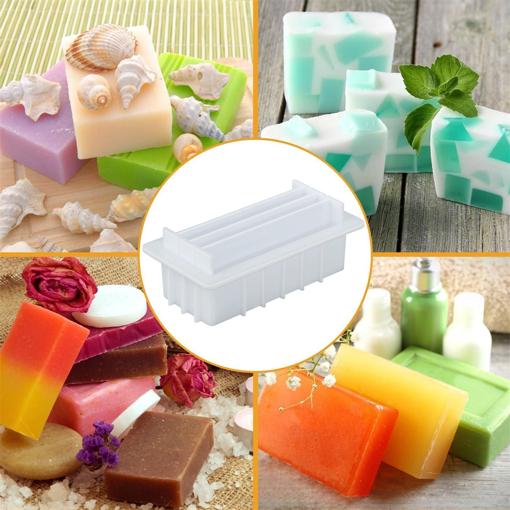 Forma silikonowa do mydła 42oz – Soap Making Kit For Beginners recenzja i cena