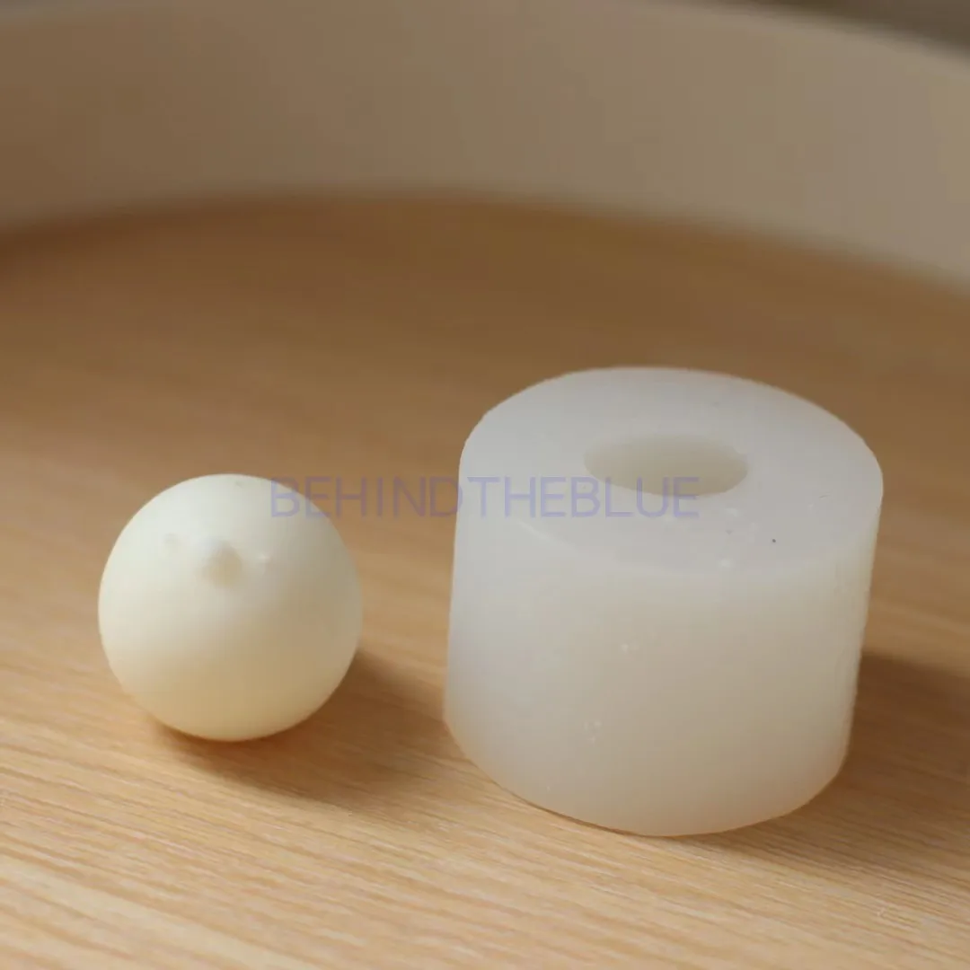 Forma silikonowa miękka, urocz – Soap Making Animal Fat recenzja i cena
