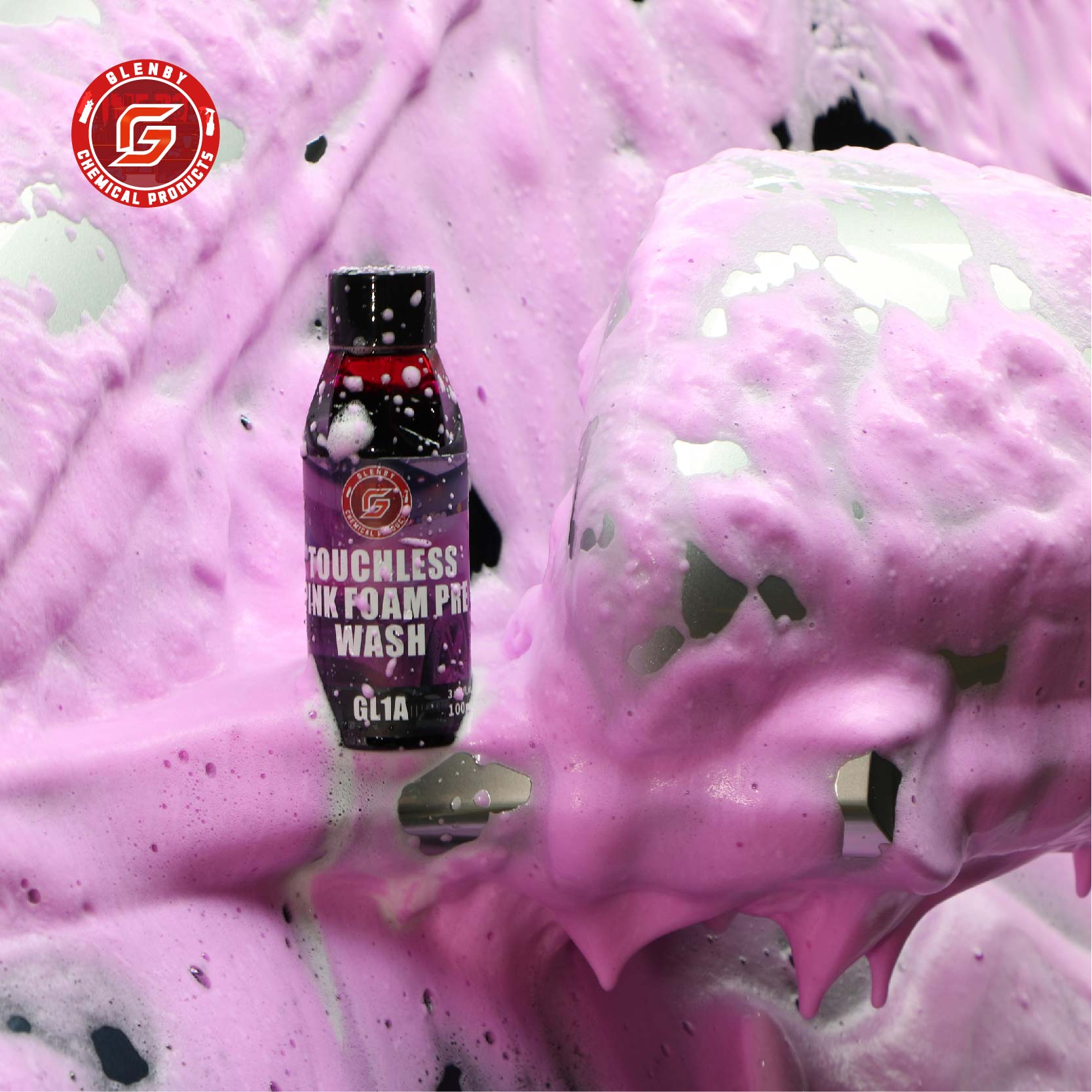 Różowe piankowe mydło do mycia – Soap Making Ins recenzja i cena
