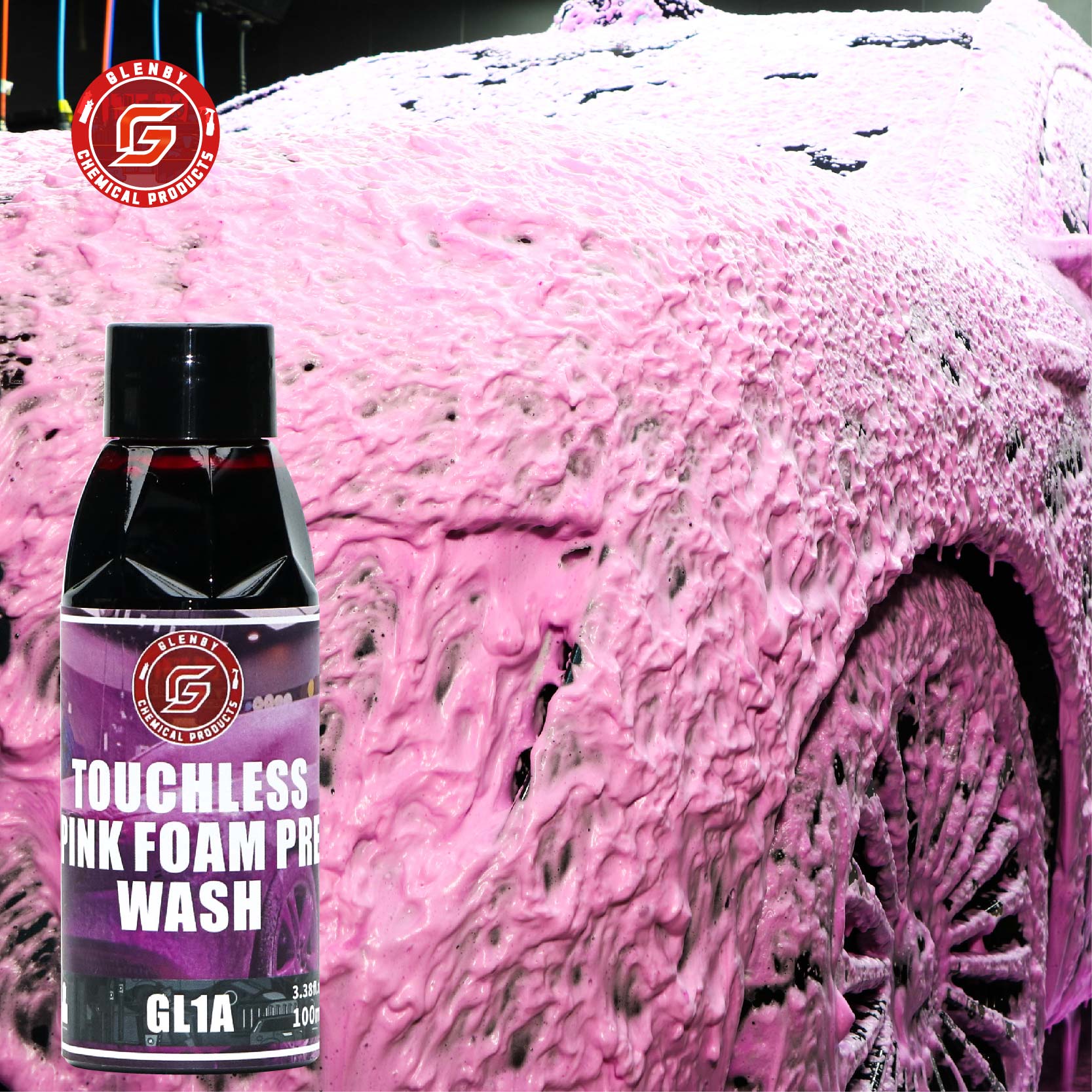 Różowe piankowe mydło do mycia – Soap Making Ins recenzja i cena