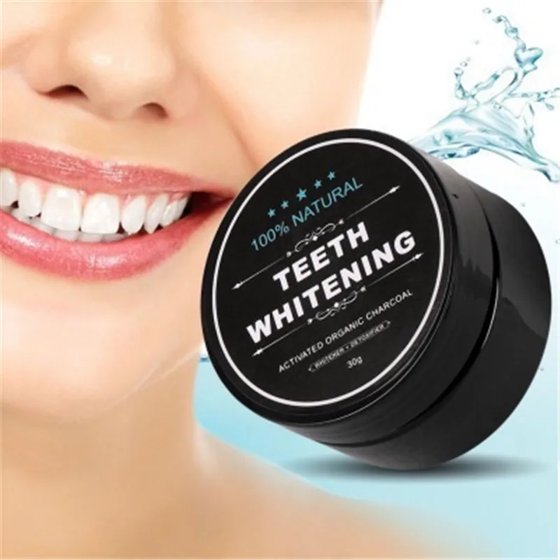 30g proszek wybielający do ska – Activated Charcoal Powder recenzja i cena