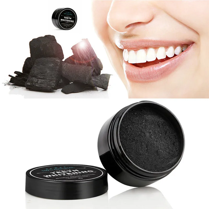 30g proszek wybielający do ska – Activated Charcoal Powder recenzja i cena