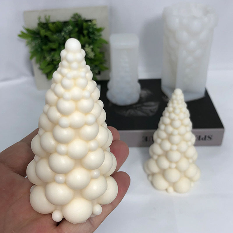 3D Bubble choinka świeca silik – Soap Making Kit For Beginners recenzja i cena