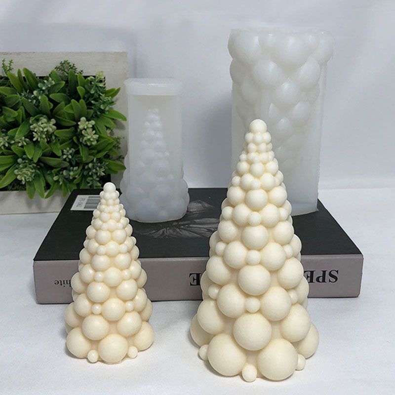 3D Bubble choinka świeca silik – Soap Making Kit For Beginners recenzja i cena