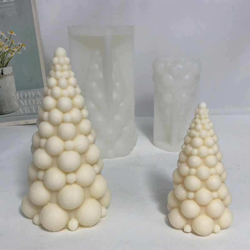 3D Bubble choinka świeca silik – Soap Making Kit For Beginners recenzja i cena