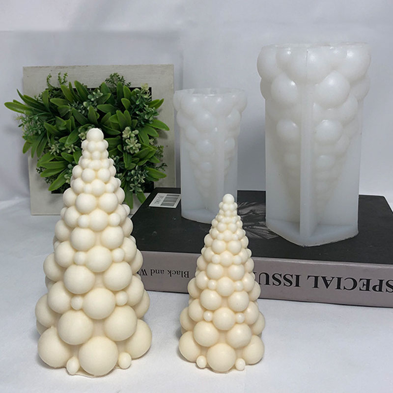 3D Bubble choinka świeca silik – Soap Making Kit For Beginners recenzja i cena