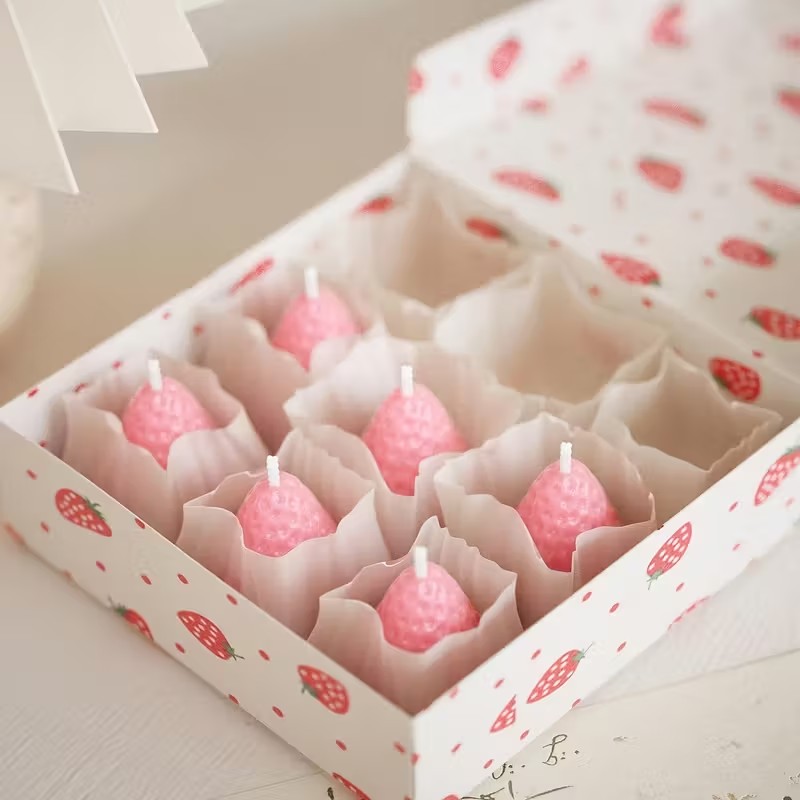 Forma silikonowa do świec w ks – Soap Making Ins recenzja i cena