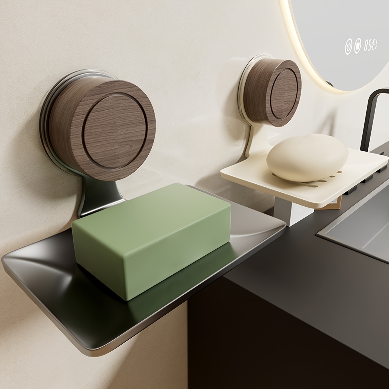 Półka do przechowywania z niep – Soap Dish Draining recenzja i cena