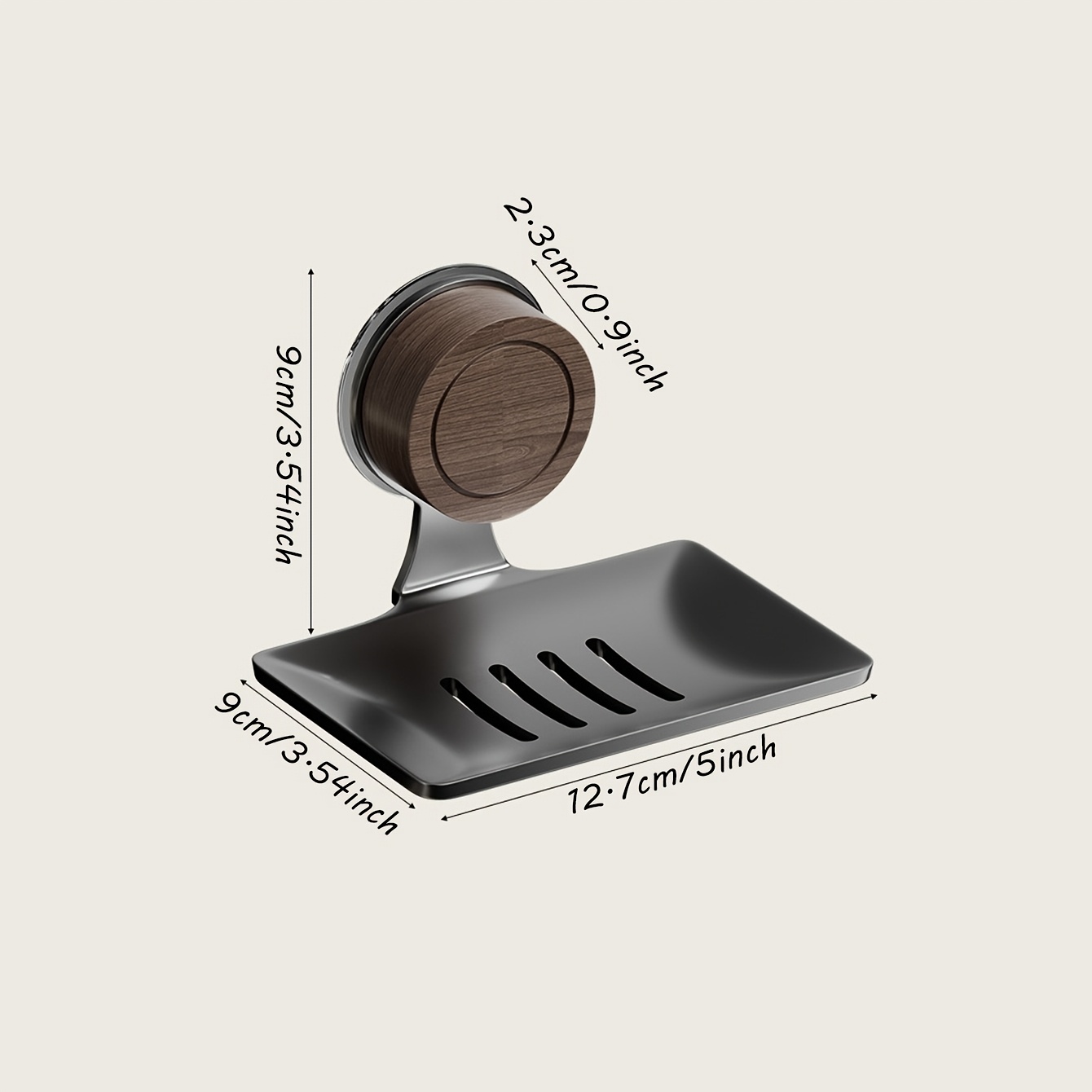 Półka do przechowywania z niep – Soap Dish Draining recenzja i cena