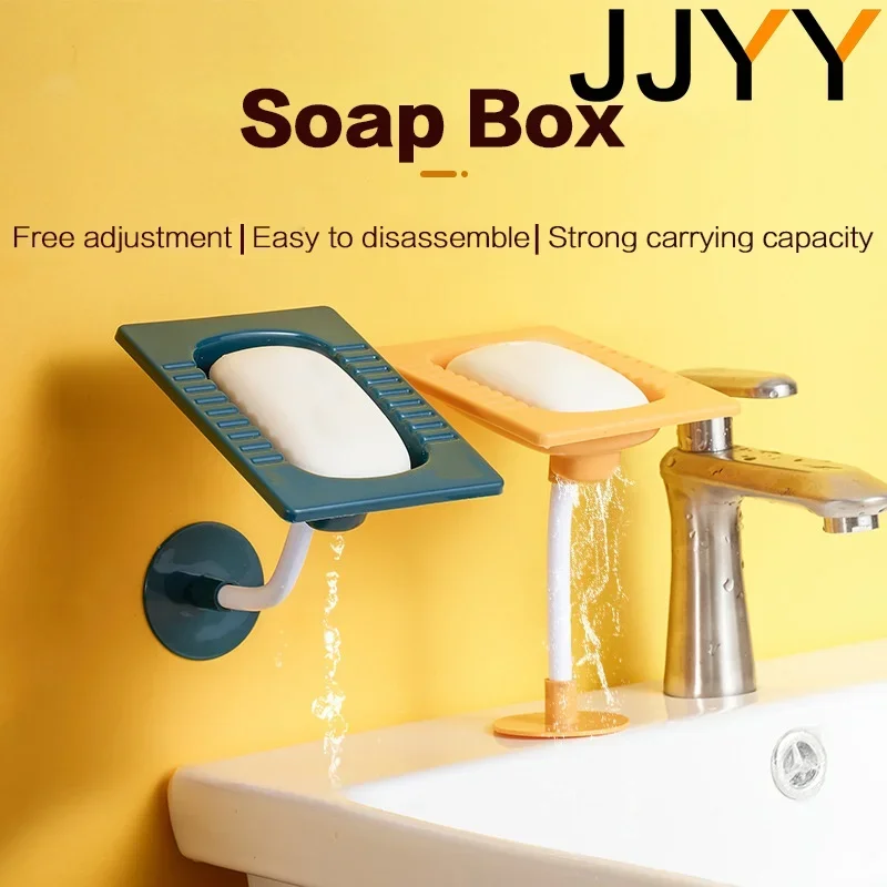 Półka na mydło pod prysznic w  – Soap Dish Draining recenzja i cena