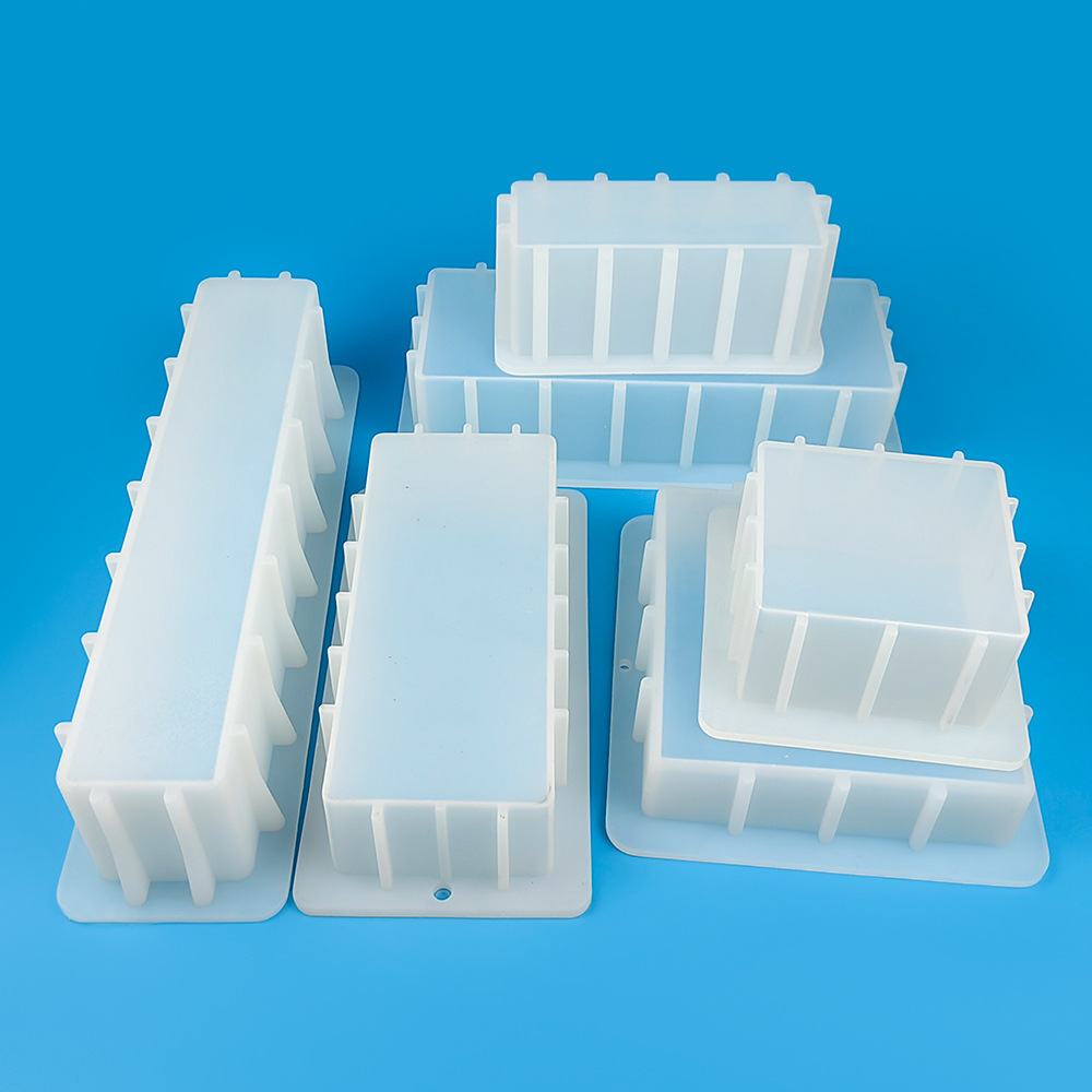 Forma do mydła, różne rozmiary – Soap Making Kit For Beginners recenzja i cena
