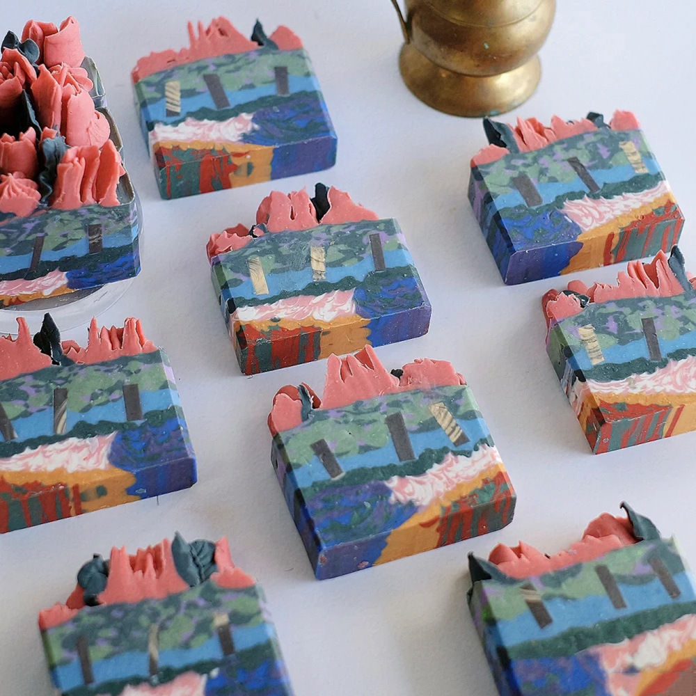 Forma do mydła, różne rozmiary – Soap Making Kit For Beginners recenzja i cena