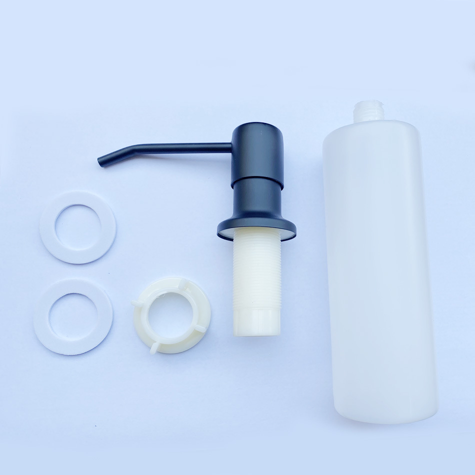 Tuqiu Kitchen Sink dozownik do – Oxide Pigment Soap recenzja i cena