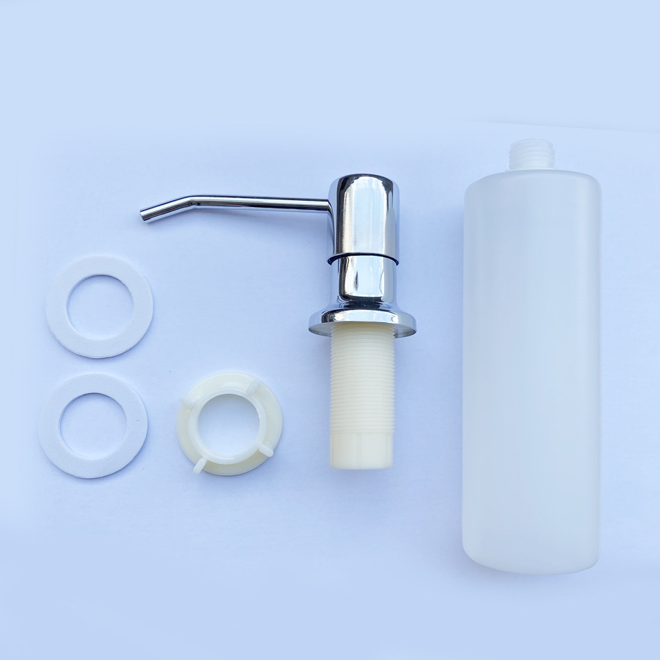 Tuqiu Kitchen Sink dozownik do – Oxide Pigment Soap recenzja i cena