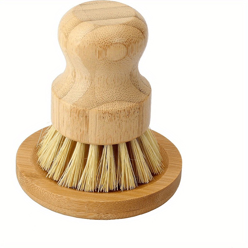 Szczotka do naczyń z bambusa,  – Oxide Pigment Soap recenzja i cena