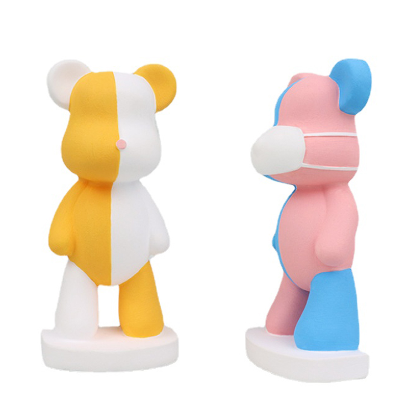 3D Cartoon Bear Silicone Candl – Soap Making Kit For Beginners recenzja i cena