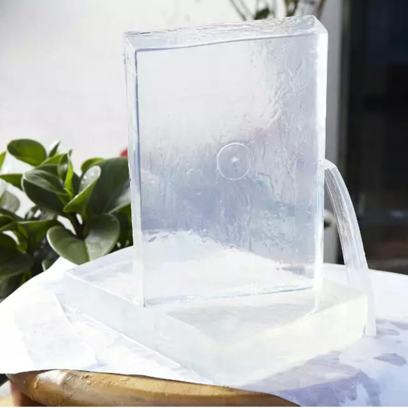 950g przezroczysta biała baza  – Soap Making Kit For Beginners recenzja i cena