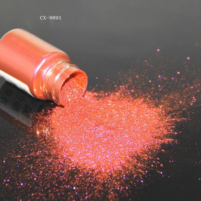 91AC PERELESCENT PIGMENT zmian – Oxide Pigment Soap recenzja i cena