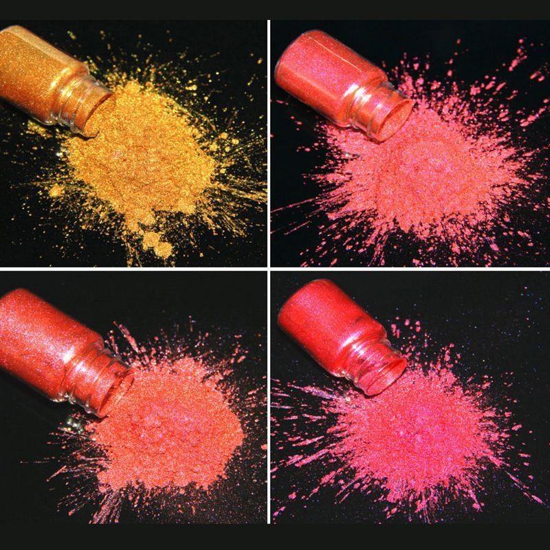 91AC PERELESCENT PIGMENT zmian – Oxide Pigment Soap recenzja i cena