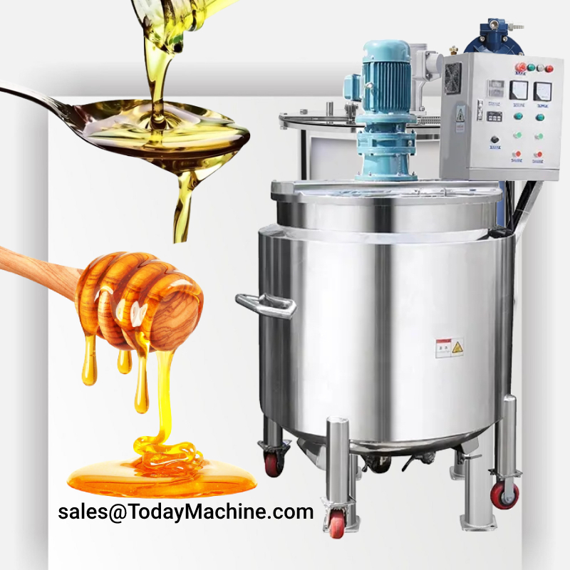 Zbiornik mieszający ze stali n – Soap Making Ins recenzja i cena