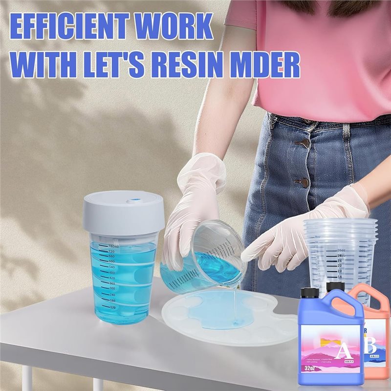 M12K-Auto Mieszalnik Żywicy 24 – Soap Making Ins recenzja i cena