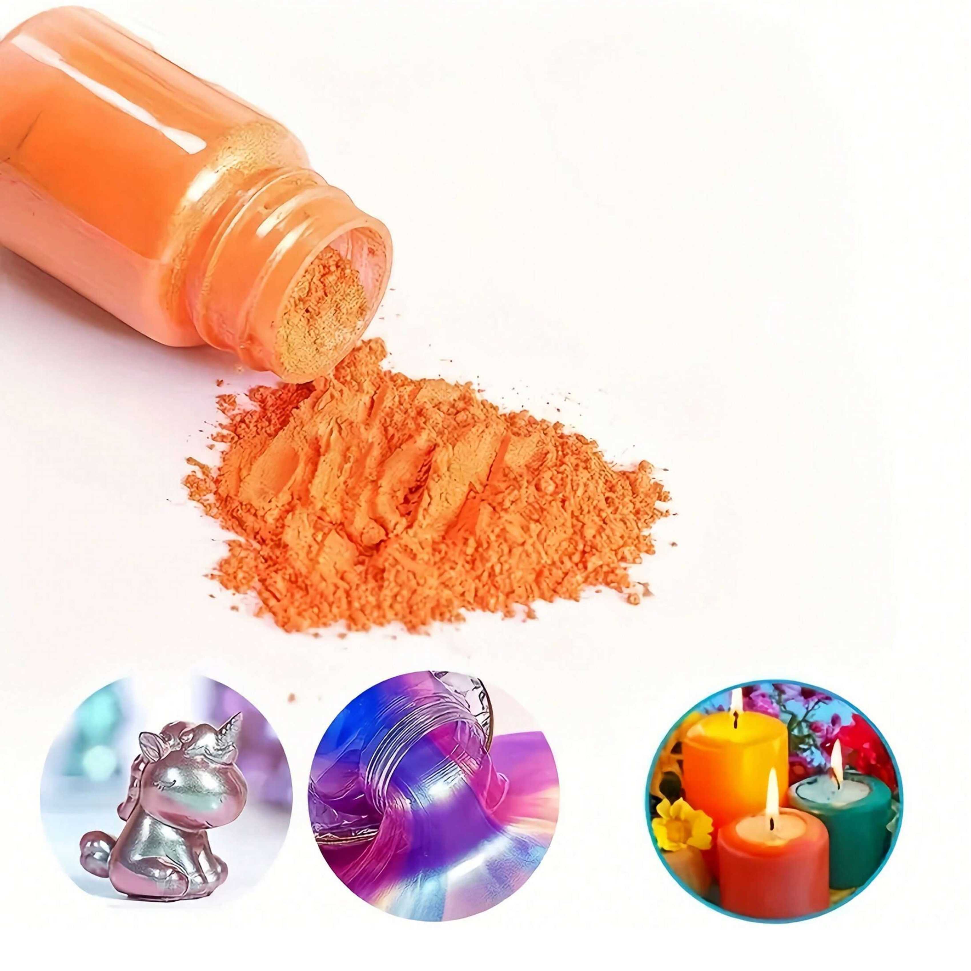 20 kolorów, opakowanie 20 ml,  – Oxide Pigment Soap recenzja i cena