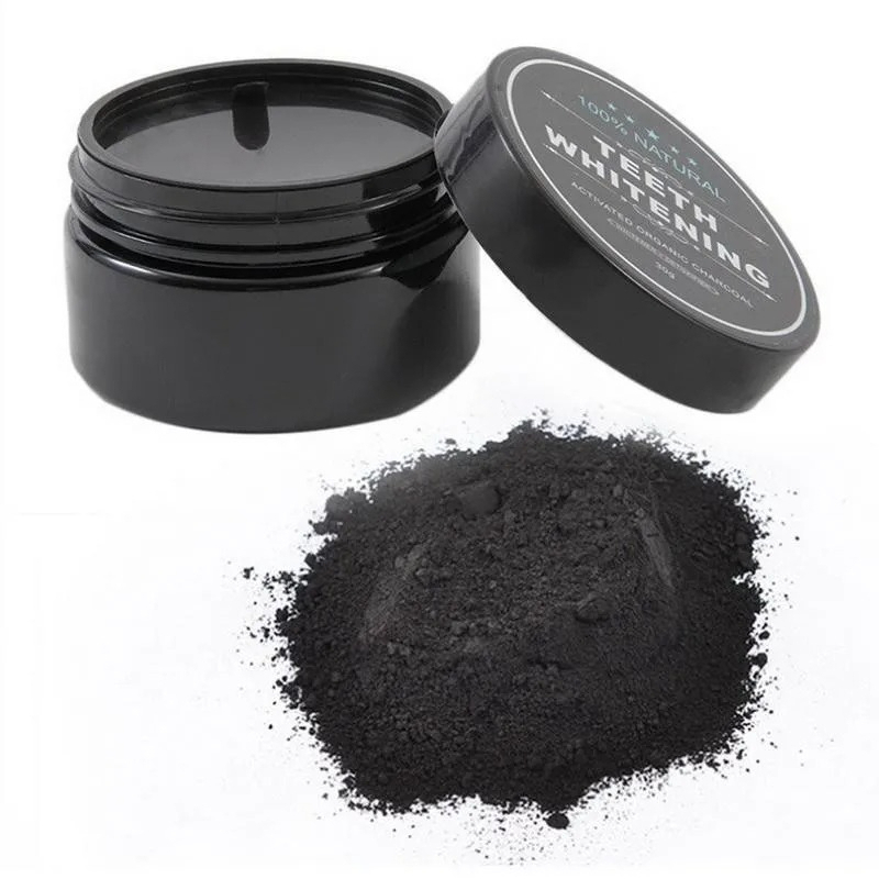 Naturalny proszek do wybielani – Activated Charcoal Powder recenzja i cena
