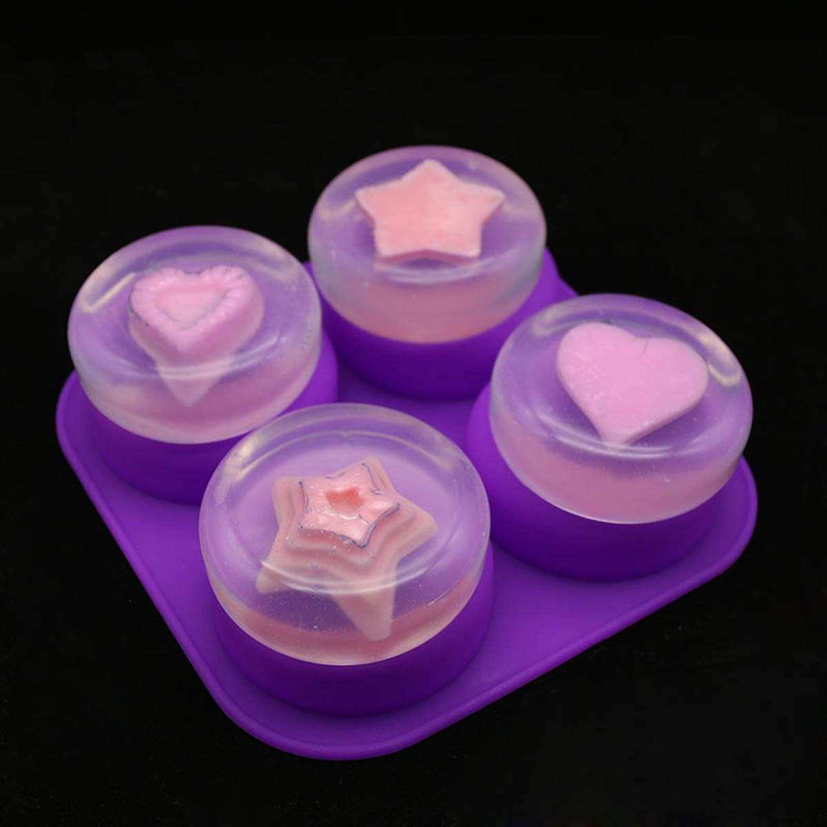 1-2 szt. 4-gniazdowe, wielokro – Soap Making Supplies recenzja i cena