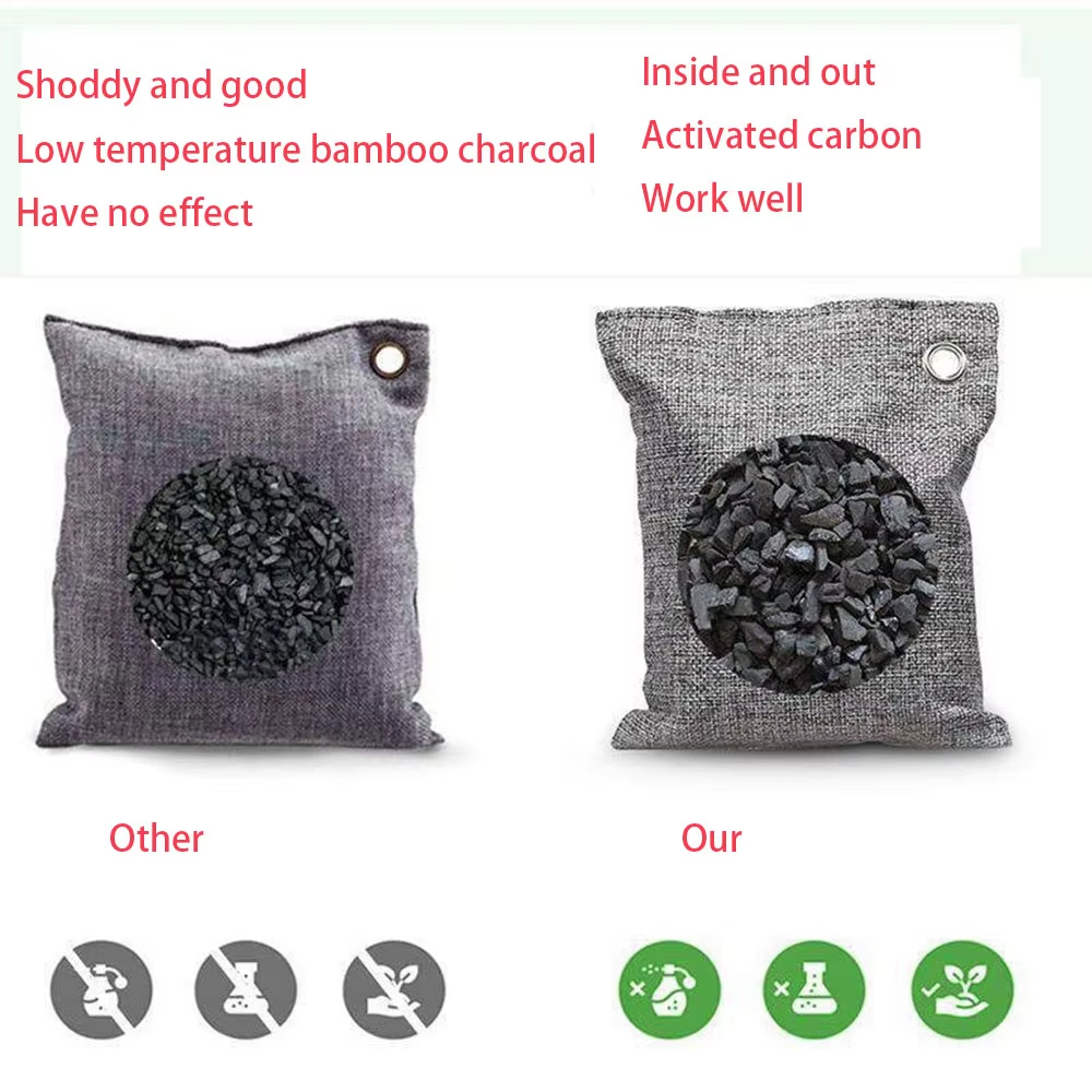 1 szt. Woreczki z węglem bambu – Activated Charcoal Powder recenzja i cena