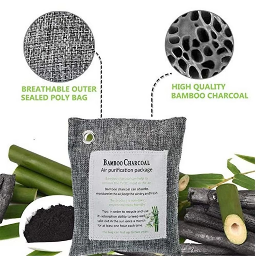 1 szt. Woreczki z węglem bambu – Activated Charcoal Powder recenzja i cena