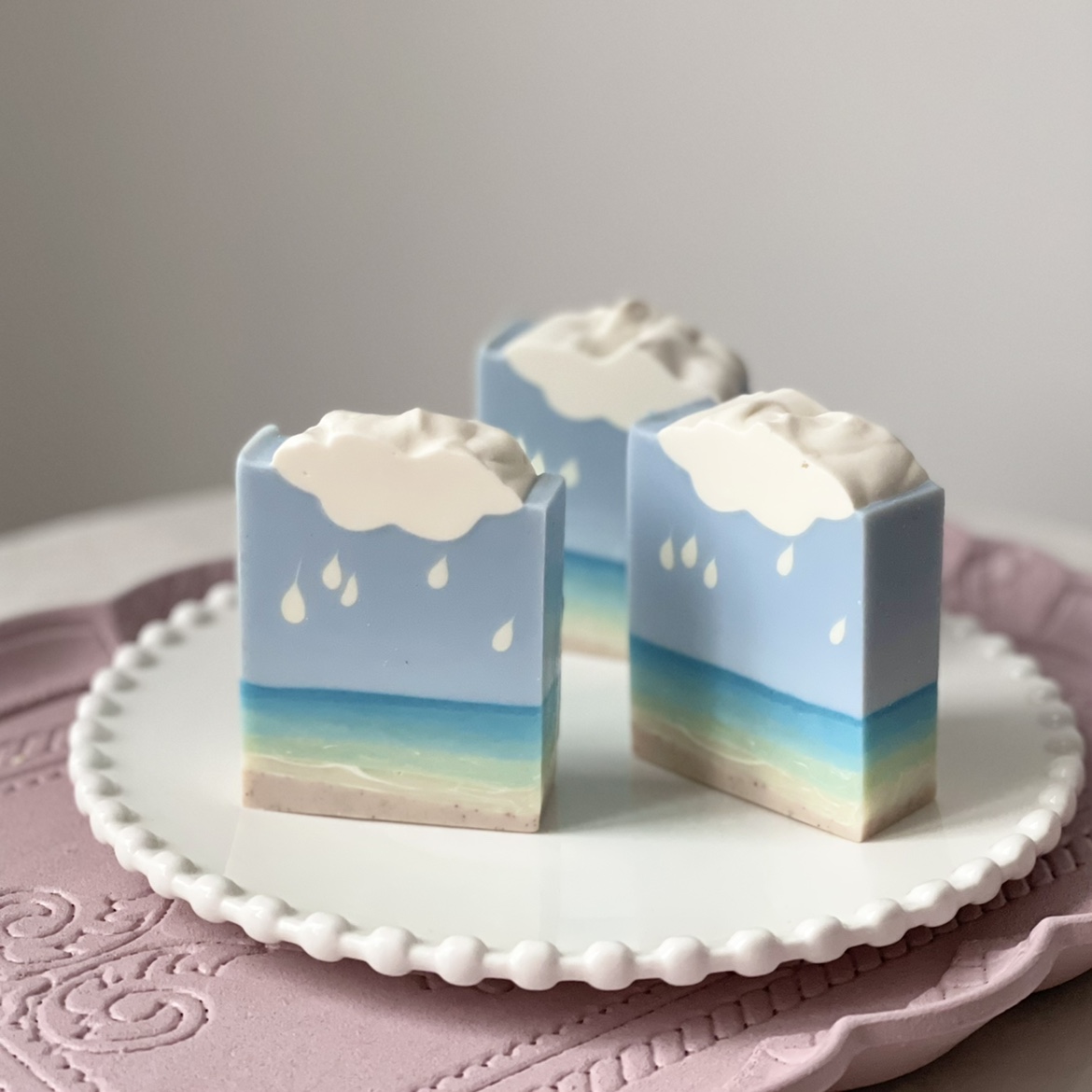 Skrobak do smokingu z linijką  – Soap Making Kit For Beginners recenzja i cena